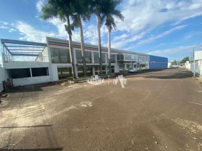 Galpão/Depósito/Armazém para alugar, 1600m² no Parque Industrial José Belinati, Londrina