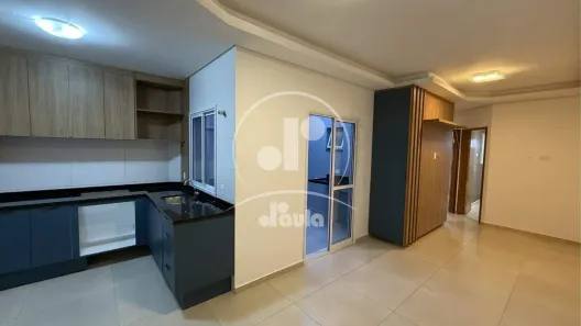 Apartamento com 2 Quartos à venda, 52m² no Jardim Bom Pastor, Santo André