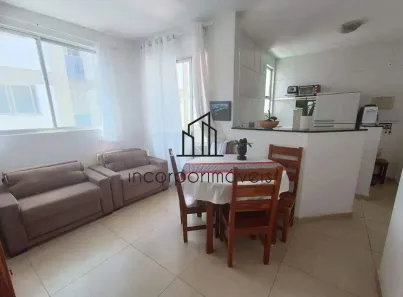 Apartamento com 2 Quartos à venda, 55m² no Buritis, Belo Horizonte