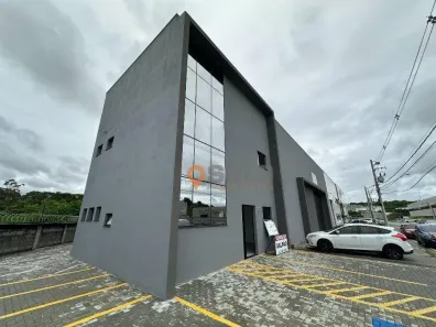 Galpão/Depósito/Armazém para alugar, 750m² no Jardim Rio Comprido, Jacareí