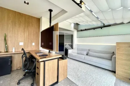 Apartamento com 1 Quarto à venda, 65m² no Vila Clementino, São Paulo