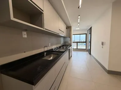 Apartamento com 2 Quartos para alugar, 64m² no Condomínio Royal Park, São José dos Campos