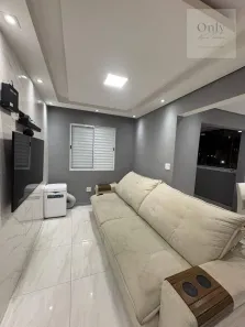 Apartamento com 2 Quartos à venda, 59m² no Conceição, Osasco