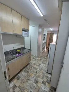 Apartamento com 1 Quarto para alugar, 32m² no Centro, São Paulo