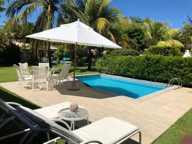 Casa com 4 Quartos para alugar, 180m² no Praia do Forte, Mata de São João