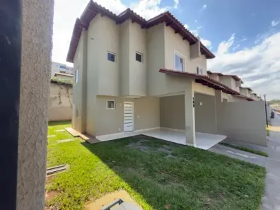 Casa de Condomínio com 3 Quartos à venda, 85m² no Setor Serra Dourada - 3ª Etapa, Aparecida de Goiânia