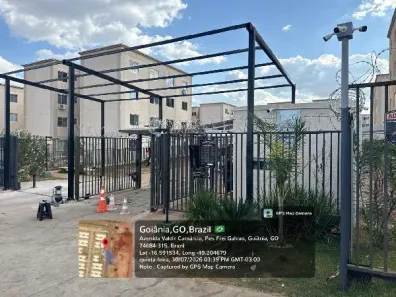 Apartamento com 2 Quartos à venda, 42m² no Residencial Frei Galvão, Goiânia