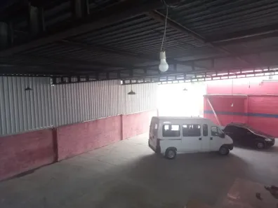 Galpão/Depósito/Armazém para alugar, 350m² no Cachoeirinha, Belo Horizonte