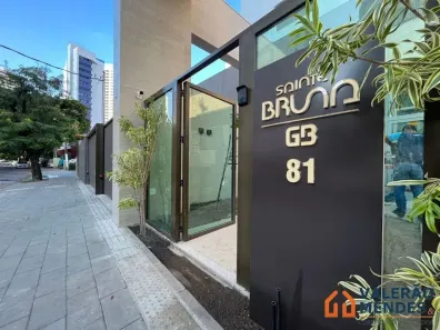 Apartamento com 3 Quartos à venda, 84m² no Rosarinho, Recife