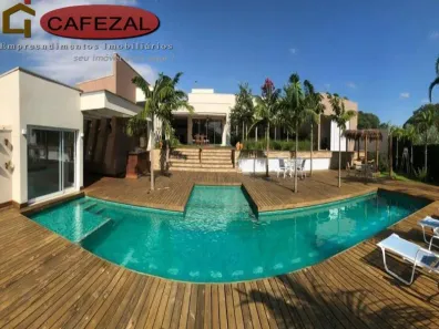 Casa de Condomínio com 6 Quartos à venda, 685m² no Residencial Posse Nova, Itupeva