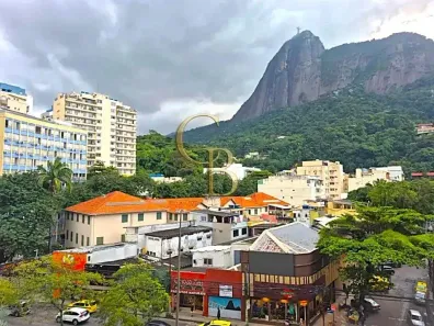Apartamento com 3 Quartos à venda, 86m² no Humaitá, Rio de Janeiro