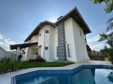 Casa de Condomínio com 4 Quartos à venda, 300m² no Jaraguá Esquerdo, Jaraguá do Sul