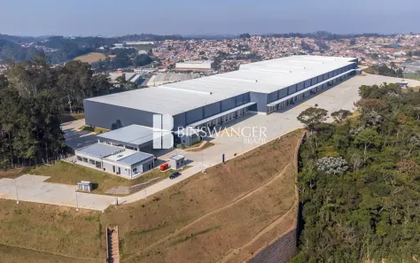 Galpão/Depósito/Armazém para alugar, 9697m² no Maria Imaculada, Embu das Artes