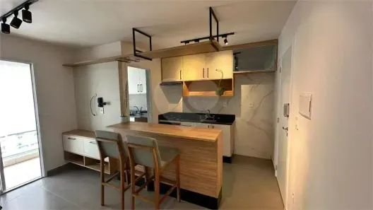 Apartamento com 1 Quarto à venda, 38m² no Vila Andrade, São Paulo