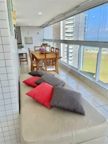 Apartamento com 3 Quartos à venda, 111m² no Enseada, Guarujá