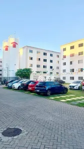Apartamento com 2 Quartos para alugar, 45m² no Curió, Fortaleza