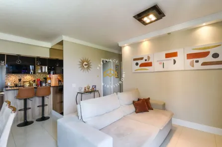Apartamento com 2 Quartos à venda, 65m² no Chácara das Nações, Valinhos