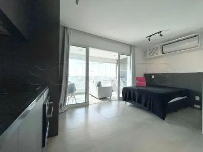 Flat com 1 Quarto para alugar, 35m² no Consolação, São Paulo