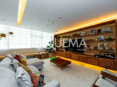 Apartamento com 3 Quartos à venda, 186m² no Cerqueira César, São Paulo