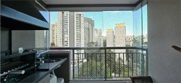 Apartamento com 2 Quartos à venda, 59m² no Vila Andrade, São Paulo