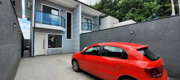 Sobrado com 2 Quartos à venda, 65m² no Bela Vista, Palhoça