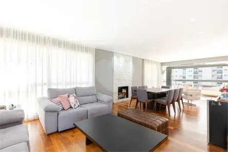 Apartamento com 4 Quartos à venda, 236m² no Perdizes, São Paulo