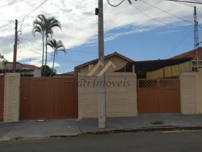 Casa com 2 Quartos para alugar, 140m² no Jardim Nova Santa Paula, São Carlos