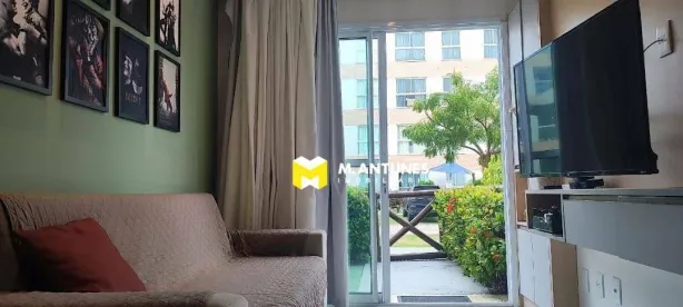 Apartamento com 1 Quarto à venda, 35m² no N. Sra. do Ó, Ipojuca