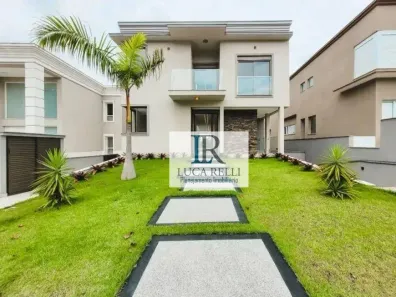 Casa de Condomínio com 4 Quartos à venda, 578m² no Tamboré, Barueri