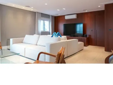 Apartamento com 3 Quartos à venda, 165m² no Vila Gertrudes, São Paulo