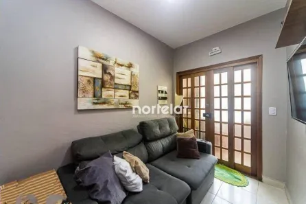Sobrado com 3 Quartos à venda, 120m² no Vila Anglo Brasileira, São Paulo