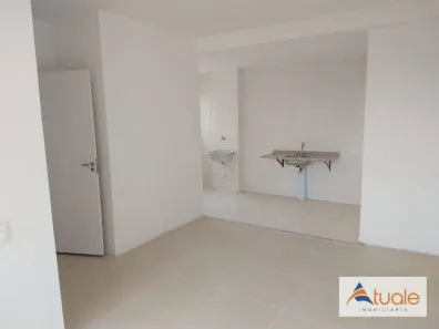 Apartamento com 1 Quarto para alugar, 49m² no Jardim Maria Luíza, Sumaré