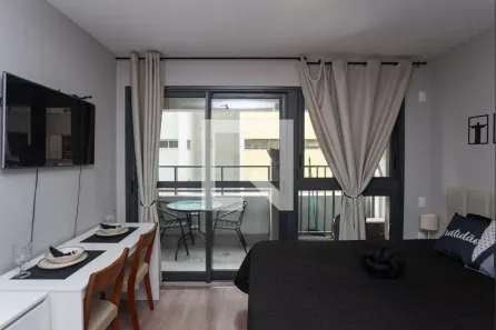Kitnet com 1 Quarto à venda, 25m² no Parque Residencial da Lapa, São Paulo