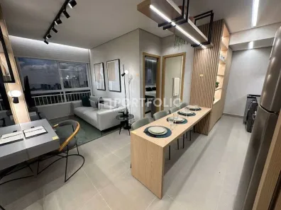Apartamento com 1 Quarto à venda, 39m² no Setor Leste Universitário, Goiânia
