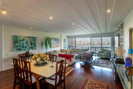 Apartamento com 3 Quartos à venda, 160m² no Lagoa, Rio de Janeiro