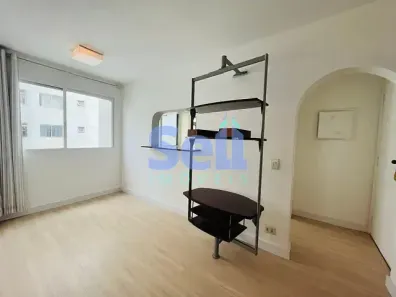 Apartamento com 2 Quartos para alugar, 65m² no Bela Vista, São Paulo