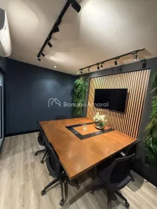 Sala Comercial à venda, 91m² no Morumbi, Paulínia