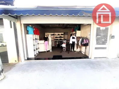 Ponto Comercial para alugar, 133m² no Aparecida, Bragança Paulista