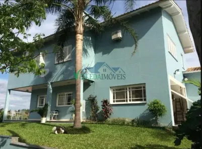 Casa de Condomínio com 5 Quartos à venda, 970m² no Tarumã, Viamão