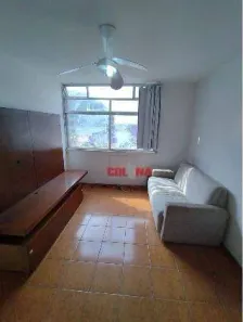 Apartamento com 1 Quarto para venda ou aluguel, 50m² no Santa Rosa, Niterói