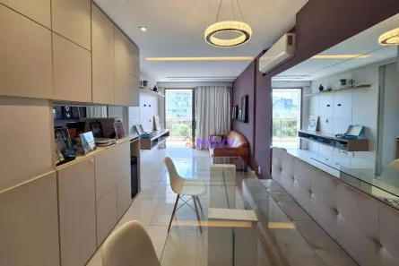 Apartamento com 2 Quartos à venda, 89m² no Icaraí, Niterói