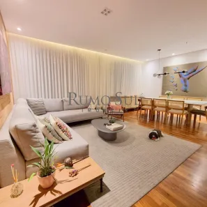 Apartamento com 3 Quartos à venda, 128m² no Vila Sofia, São Paulo