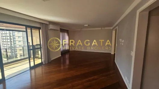 Apartamento com 3 Quartos à venda, 198m² no Vila Nova Conceição, São Paulo
