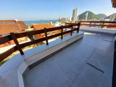 Casa de Condomínio com 4 Quartos à venda, 350m² no Enseada, Guarujá