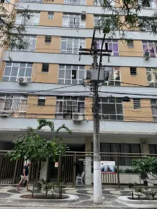 Apartamento com 1 Quarto para alugar, 50m² no Icaraí, Niterói