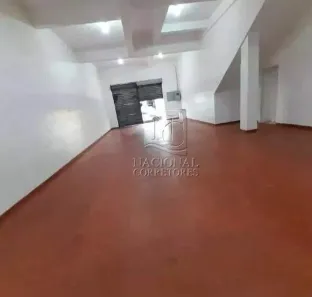Ponto Comercial para alugar, 110m² no Vila Metalúrgica, Santo André
