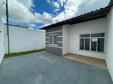 Casa com 2 Quartos à venda, 69m² no Palestina de Fora, Nossa Senhora do Socorro