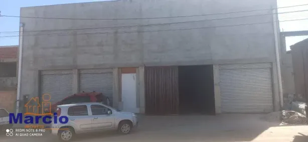 Galpão/Depósito/Armazém à venda, 570m² no Bonsucesso, Brasília