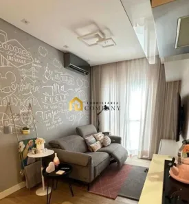 Apartamento com 2 Quartos à venda, 70m² no Jardim Refúgio, Sorocaba