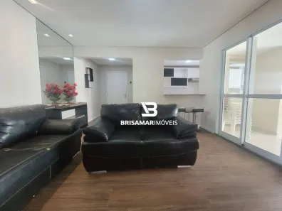 Apartamento com 3 Quartos à venda, 98m² no Pitangueiras, Guarujá